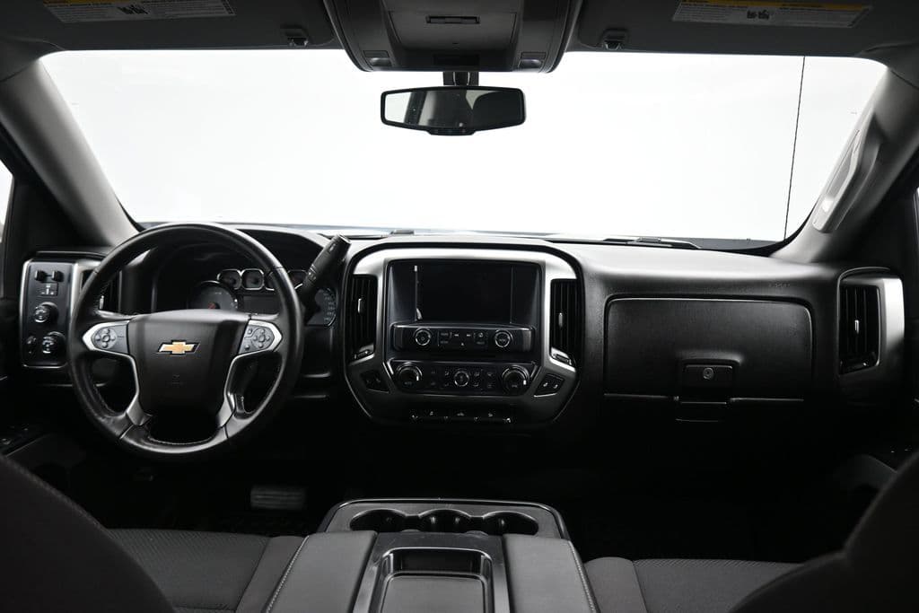 2017 Chevrolet Silverado 1500 LT LT2, photo 40 of 60