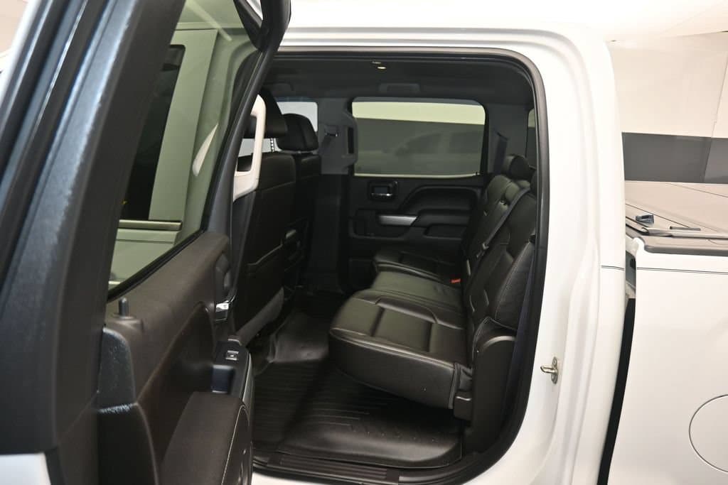 2016 Chevrolet Silverado 1500 LTZ 2LZ, photo 33 of 65