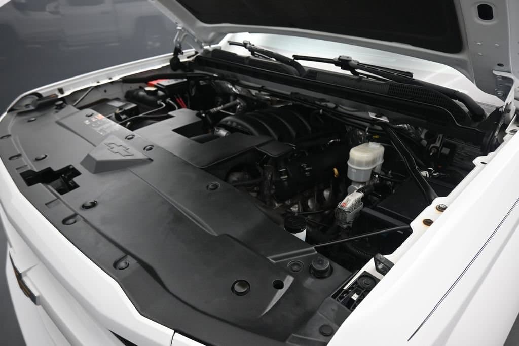 2016 Chevrolet Silverado 1500 LTZ 2LZ, photo 55 of 65