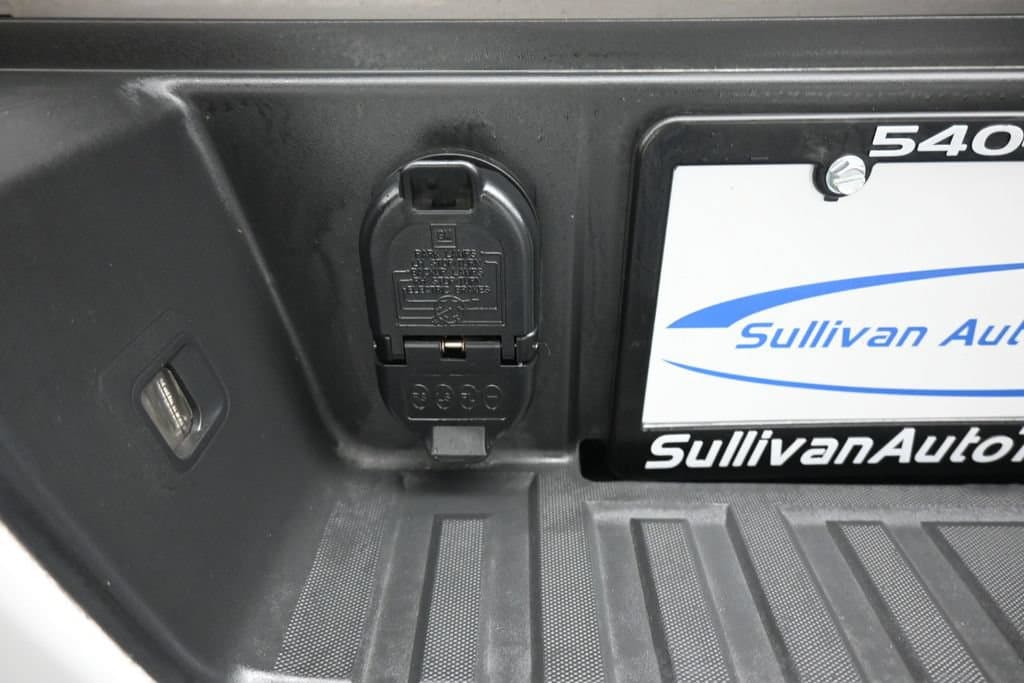 2016 Chevrolet Silverado 1500 LTZ 2LZ, photo 48 of 65