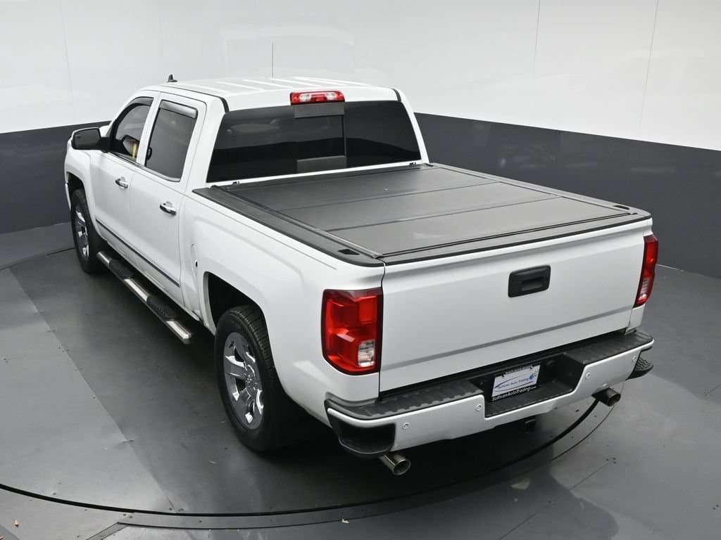 2016 Chevrolet Silverado 1500 LTZ 2LZ, photo 64 of 65