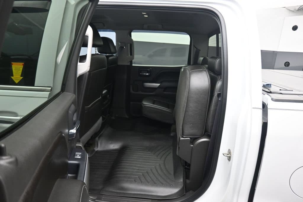 2016 Chevrolet Silverado 1500 LTZ 2LZ, photo 34 of 65