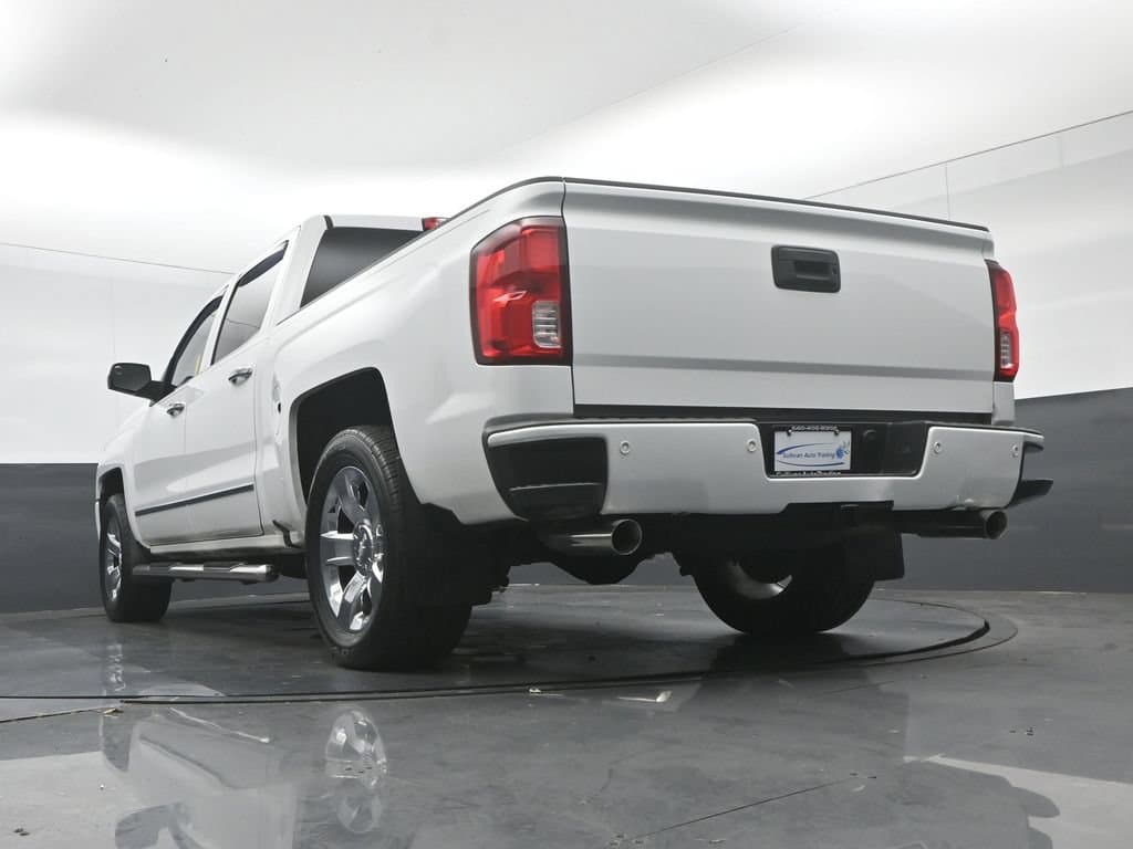 2016 Chevrolet Silverado 1500 LTZ 2LZ, photo 60 of 65