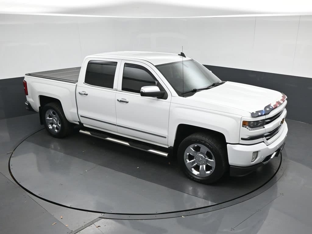 2016 Chevrolet Silverado 1500 LTZ 2LZ, photo 62 of 65