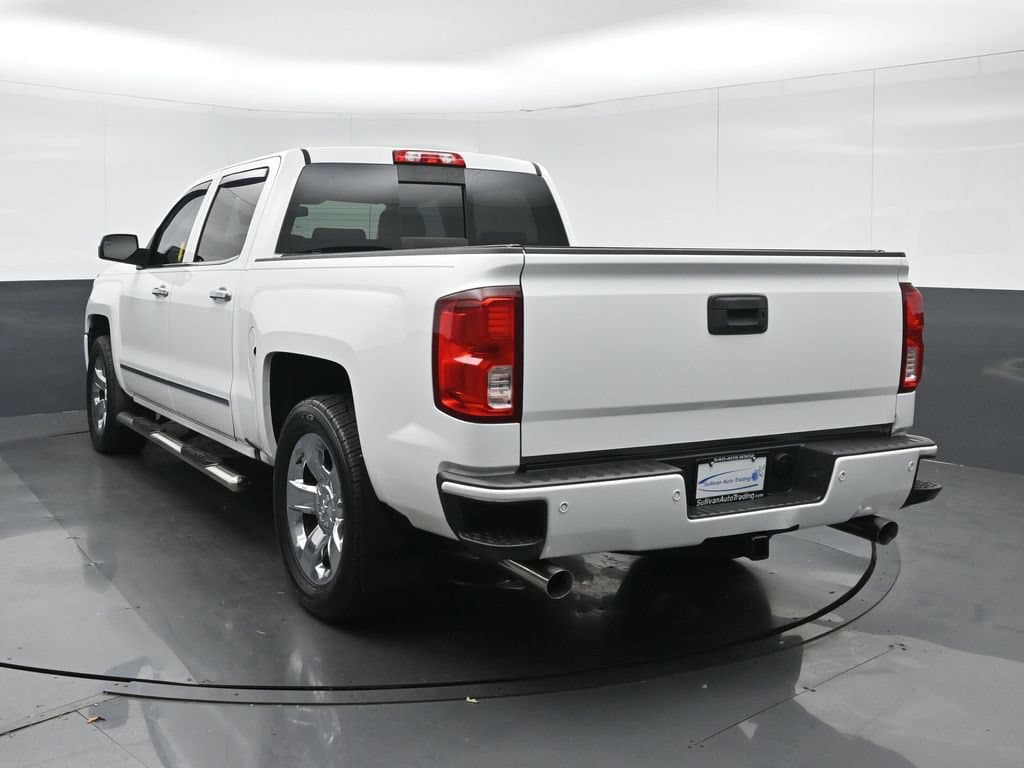 2016 Chevrolet Silverado 1500 LTZ 2LZ, photo 5 of 65