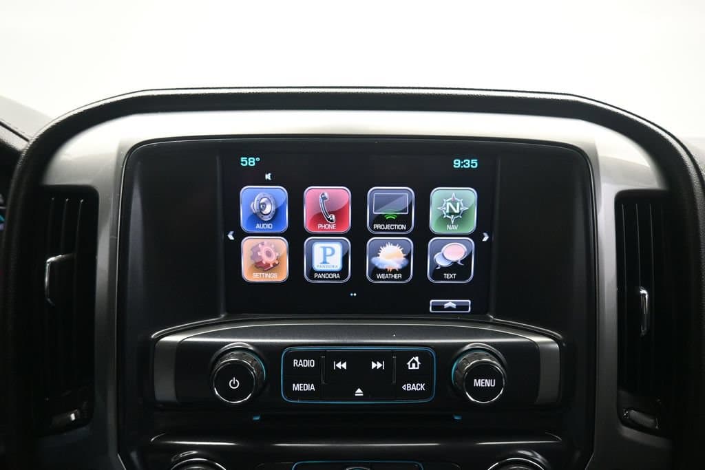 2016 Chevrolet Silverado 1500 LTZ 2LZ, photo 17 of 65