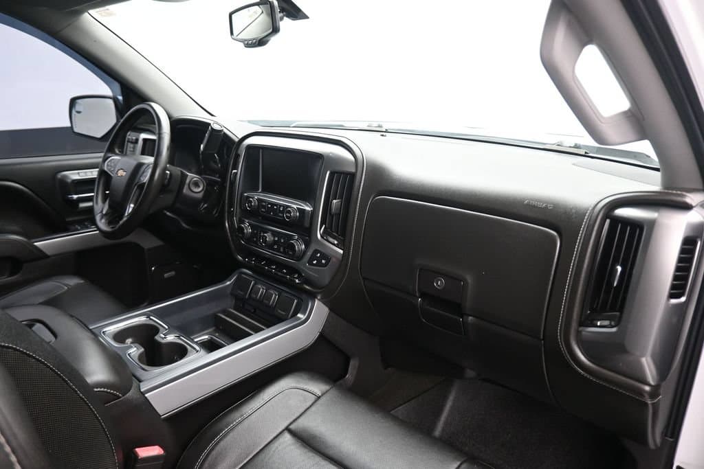 2016 Chevrolet Silverado 1500 LTZ 2LZ, photo 46 of 65