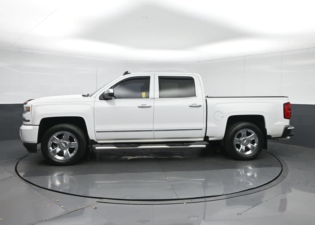 2016 Chevrolet Silverado 1500 LTZ 2LZ, photo 4 of 65