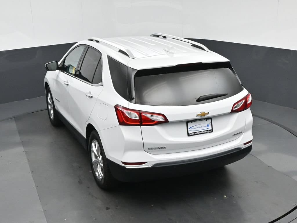 2021 Chevrolet Equinox Premier, photo 71 of 72