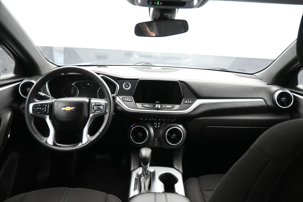 2021 Chevrolet Blazer LT, photo 37 of 60