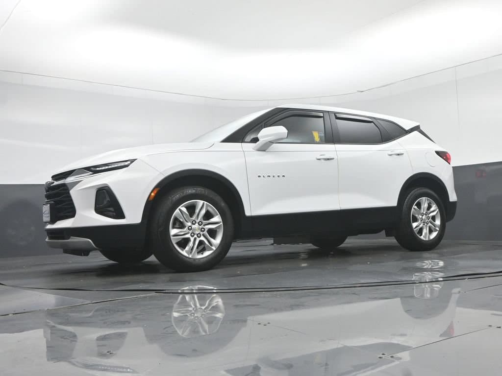 2021 Chevrolet Blazer LT, photo 54 of 60