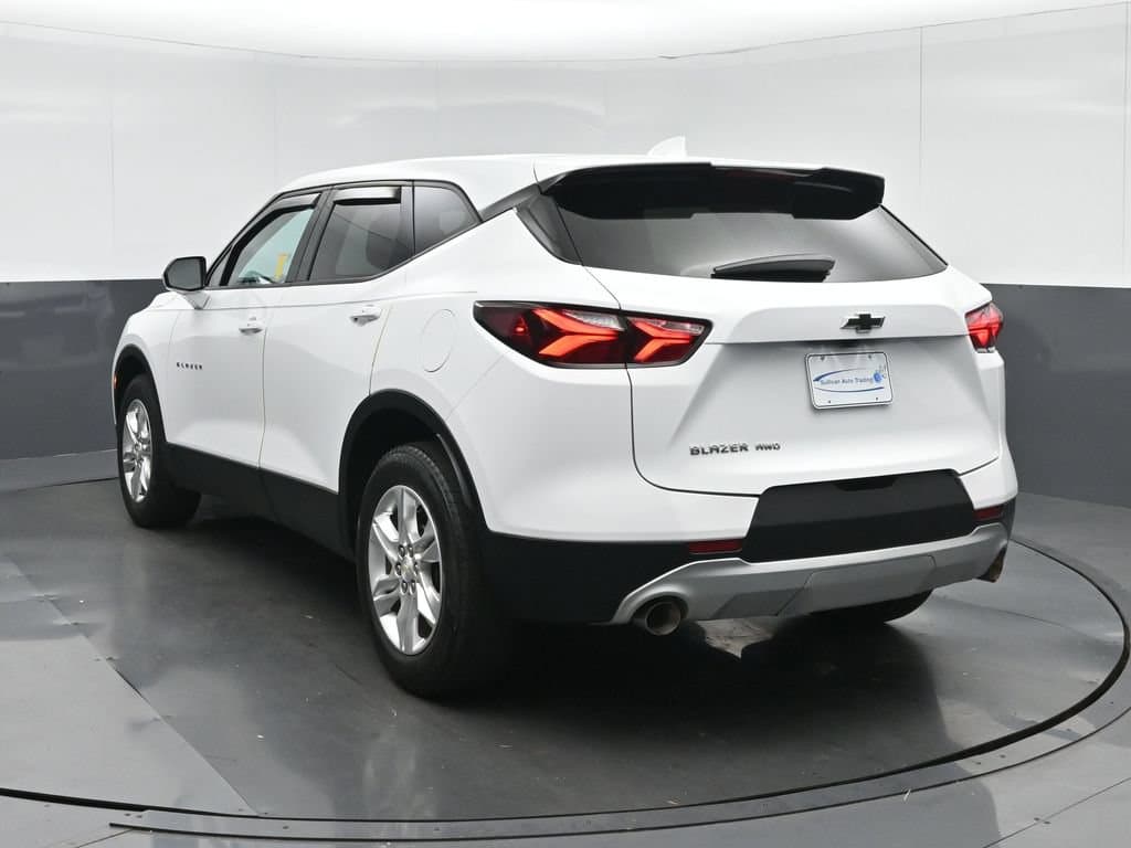 2021 Chevrolet Blazer LT, photo 5 of 60
