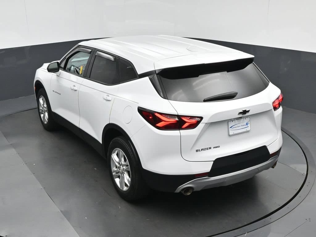 2021 Chevrolet Blazer LT, photo 59 of 60