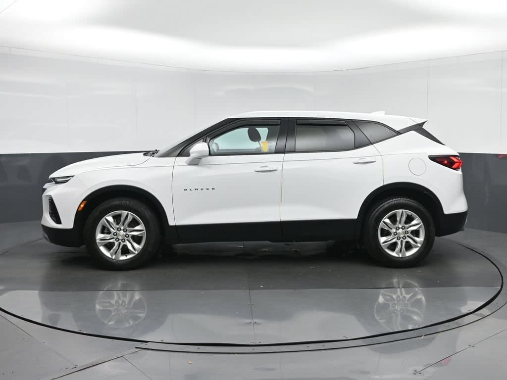 2021 Chevrolet Blazer LT, photo 4 of 60