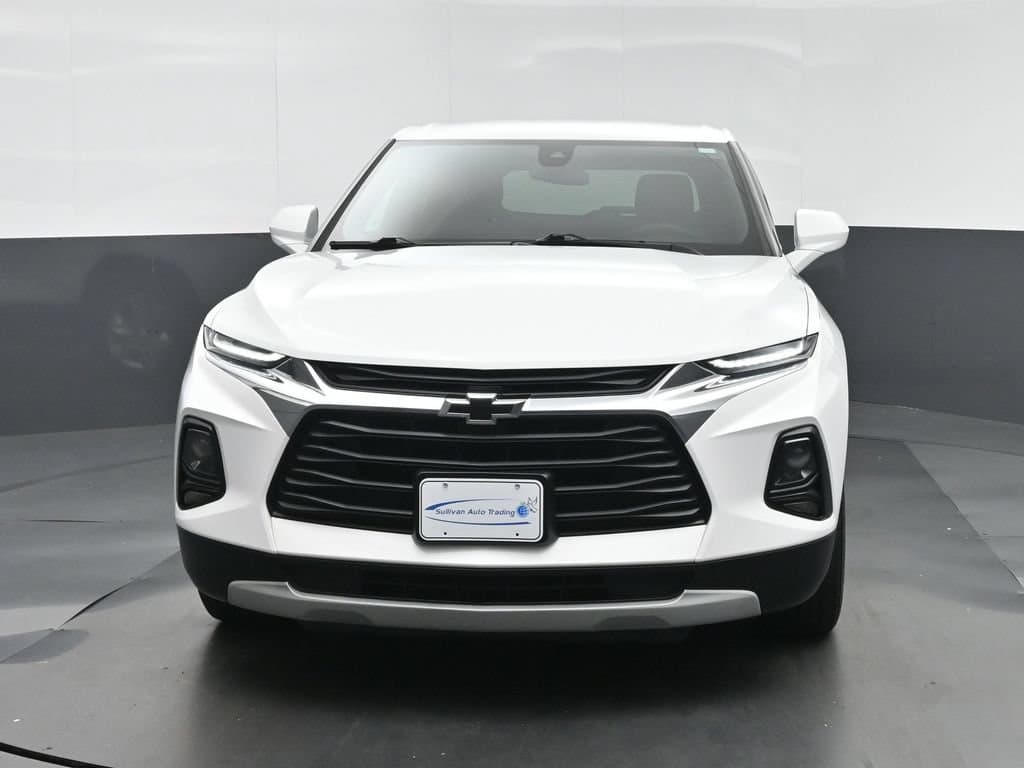 2021 Chevrolet Blazer LT, photo 2 of 60