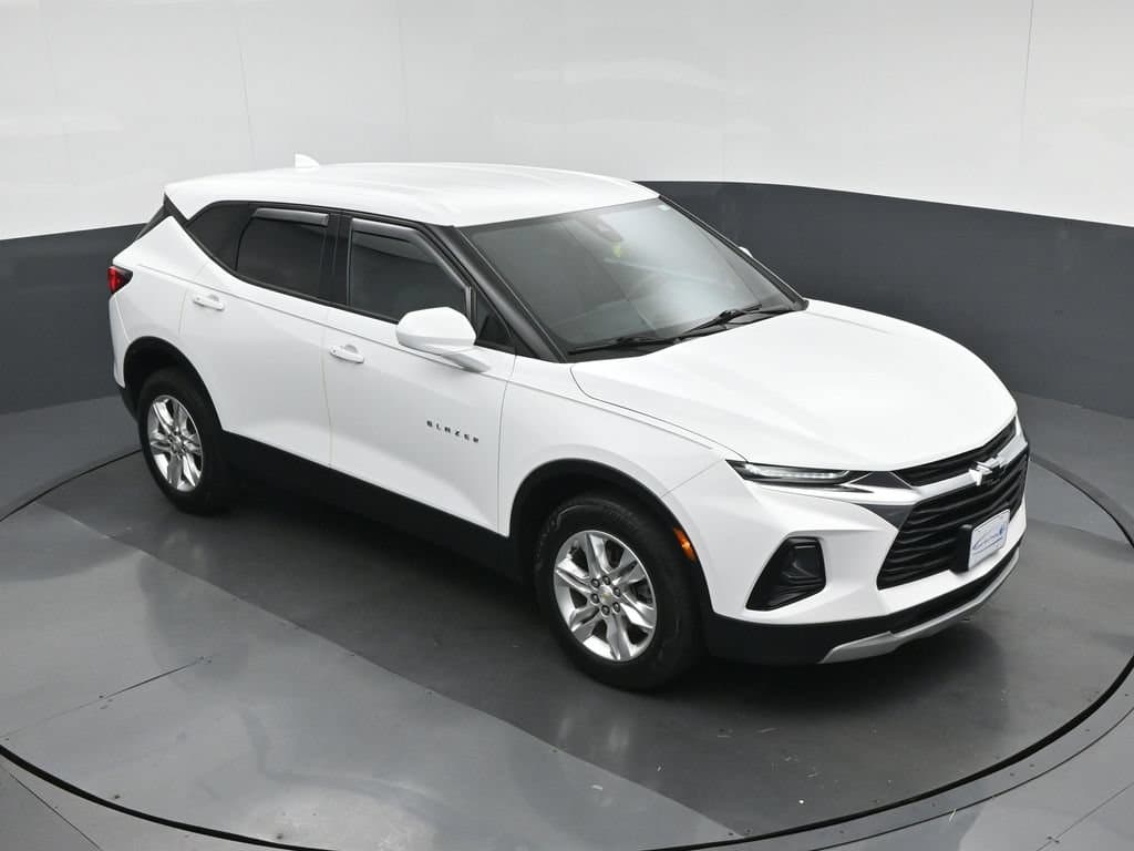 2021 Chevrolet Blazer LT, photo 57 of 60