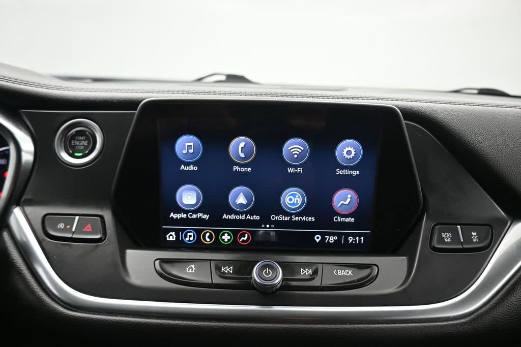 2021 Chevrolet Blazer LT, photo 16 of 60