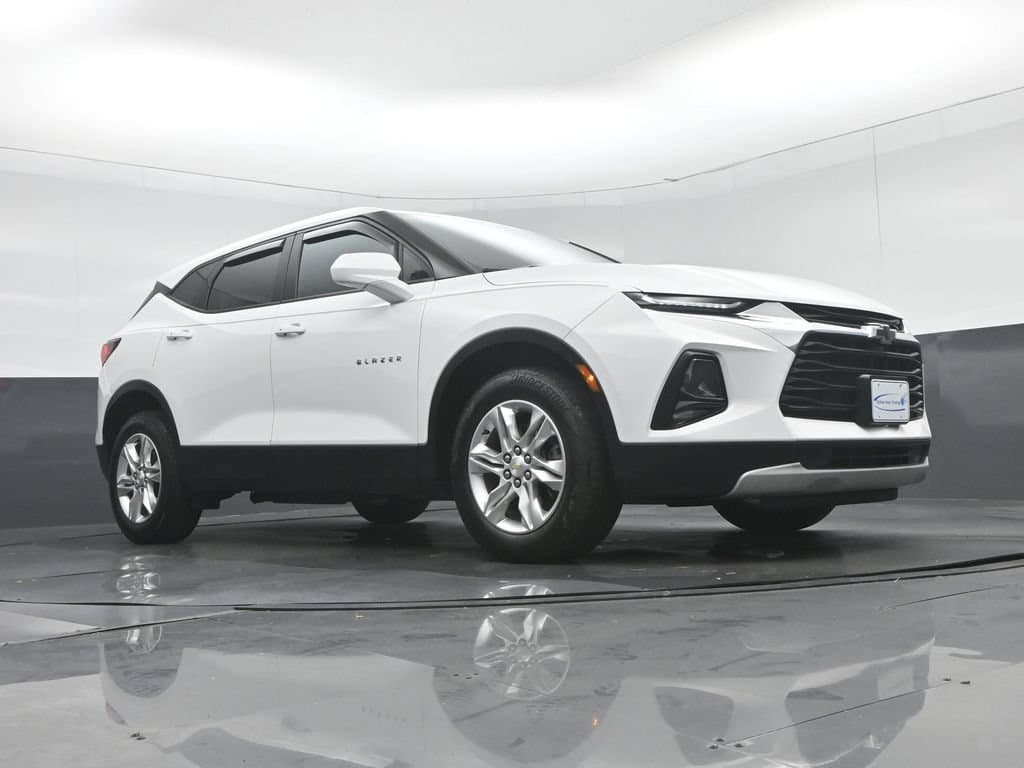 2021 Chevrolet Blazer LT, photo 53 of 60