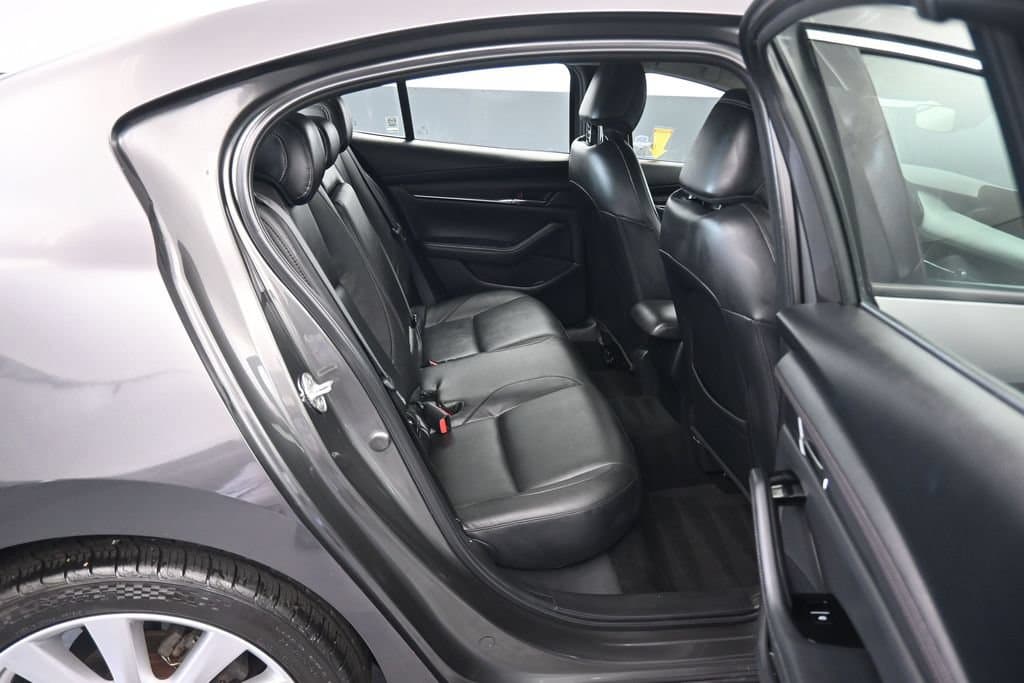 2019 Mazda Mazda3 Preferred, photo 34 of 56