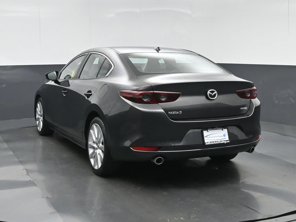 2019 Mazda Mazda3 Preferred, photo 5 of 56