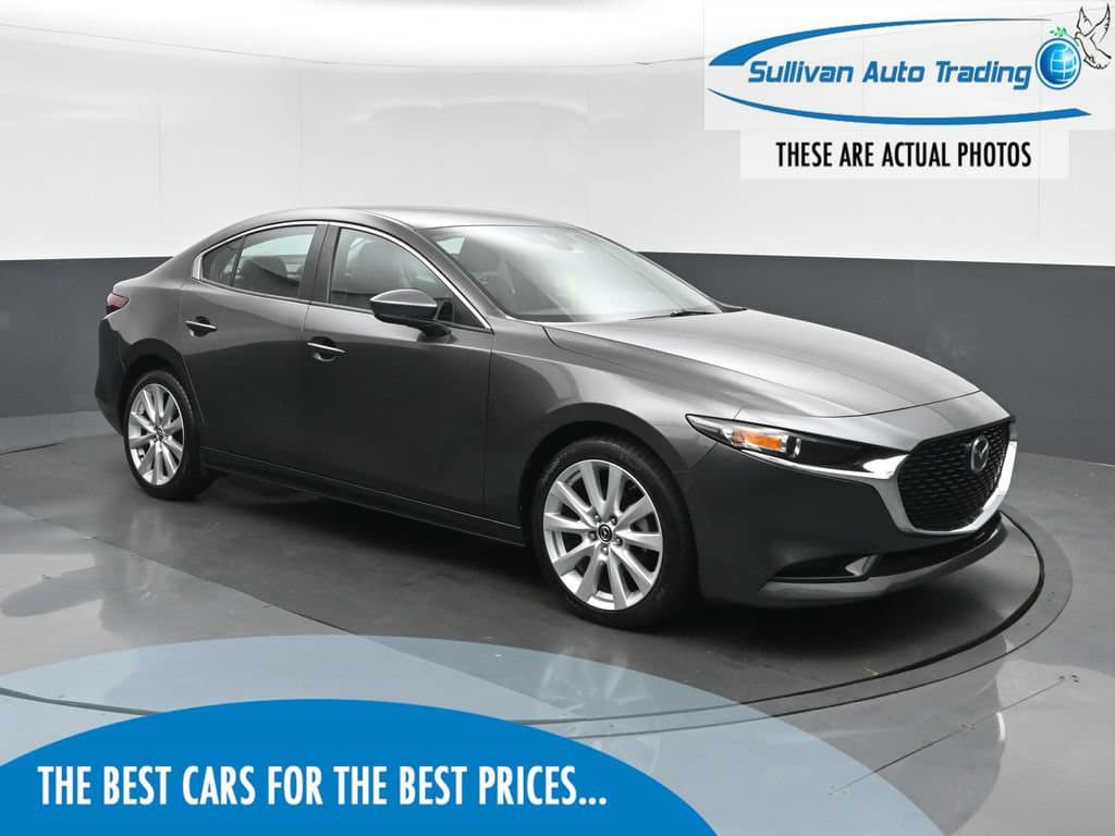 2019 Mazda Mazda3 Preferred, photo 1 of 56