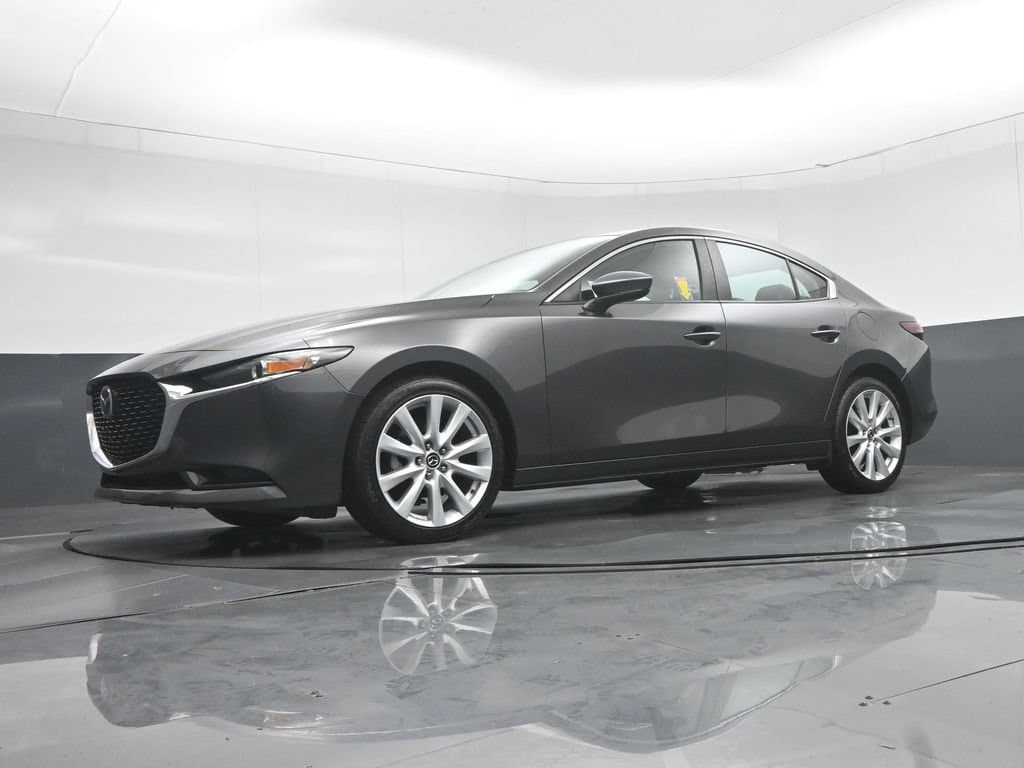 2019 Mazda Mazda3 Preferred, photo 50 of 56