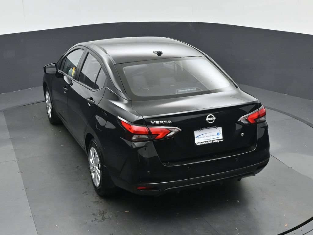 2025 Nissan Versa 1.6 S, photo 51 of 52