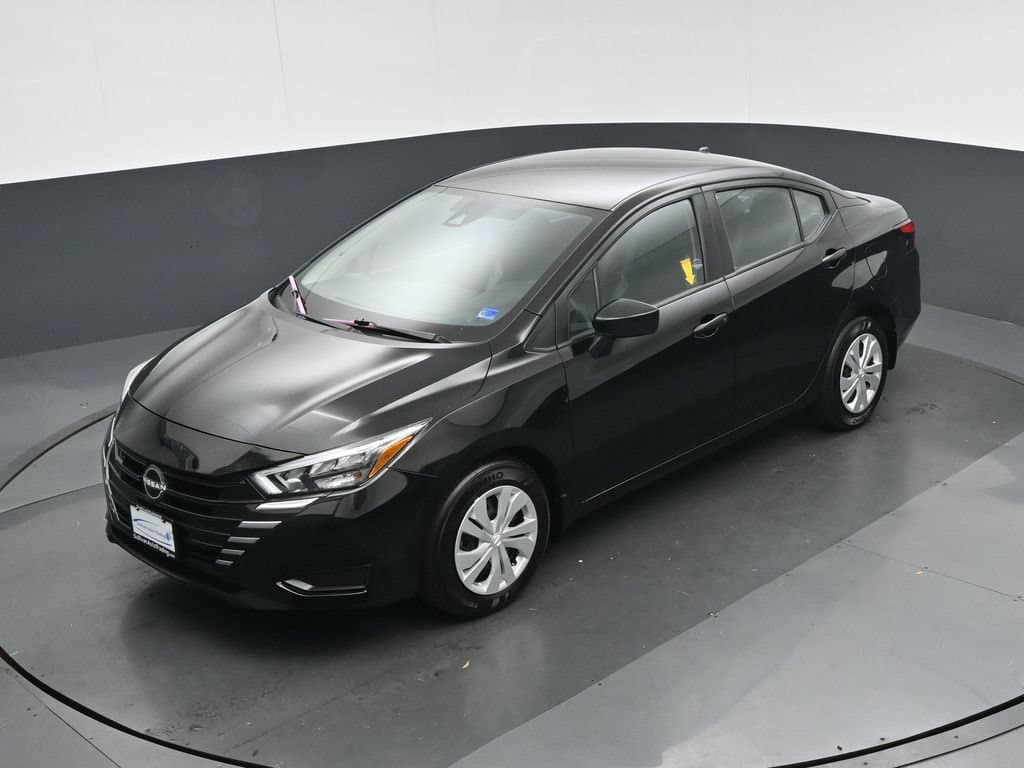 2025 Nissan Versa 1.6 S, photo 50 of 52