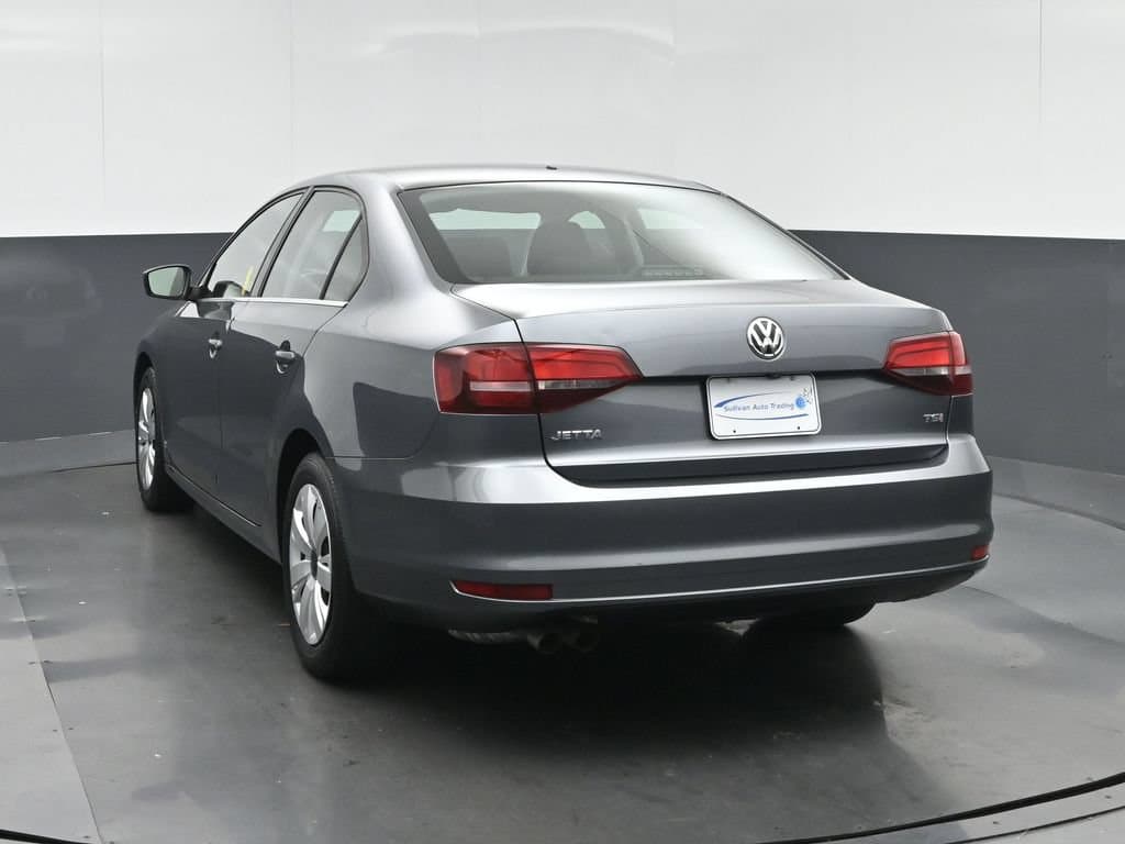 2017 Volkswagen Jetta 1.4T S, photo 5 of 55