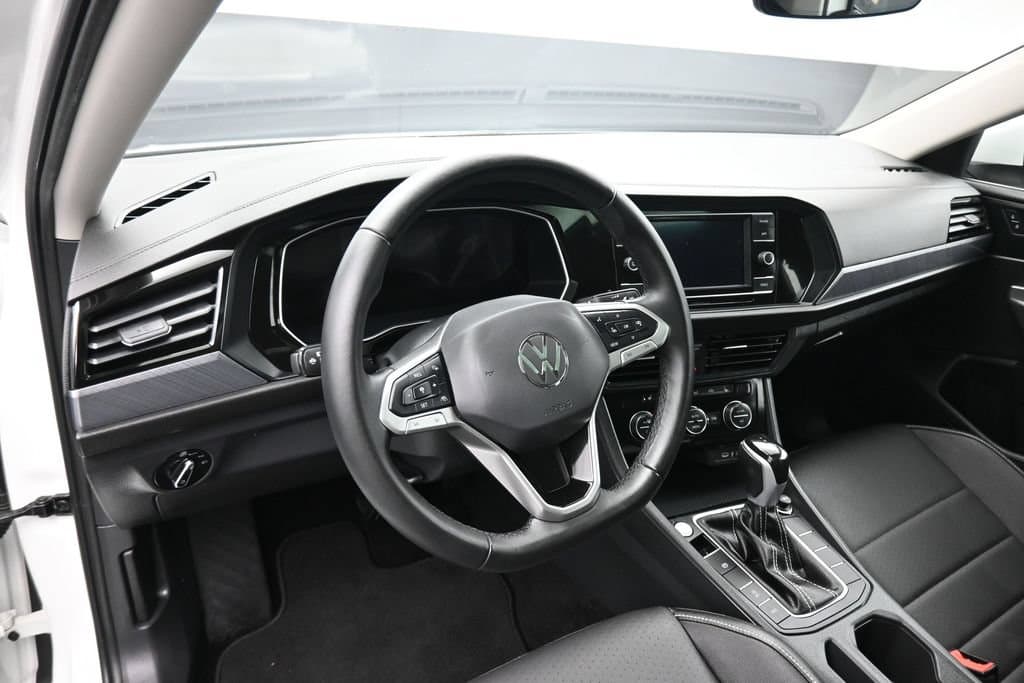 2024 Volkswagen Jetta 1.5T SE, photo 14 of 58