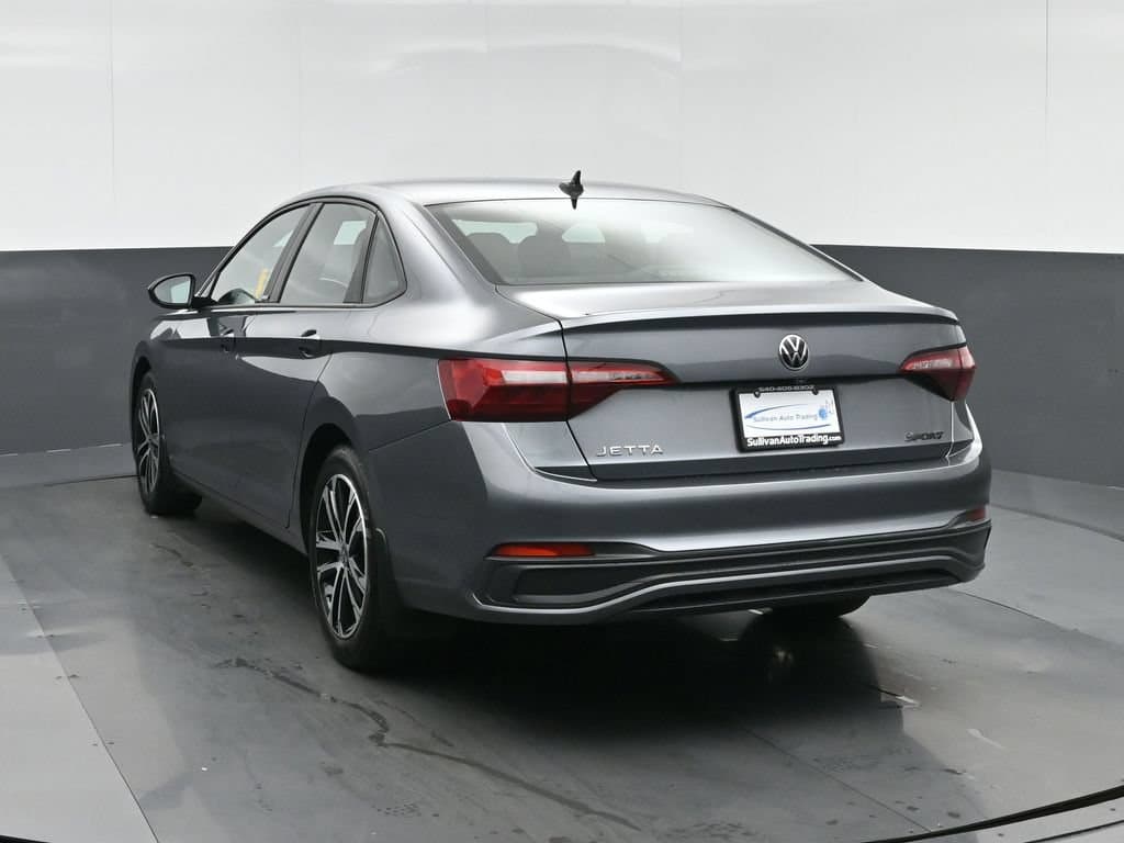2024 Volkswagen Jetta 1.5T Sport, photo 5 of 53
