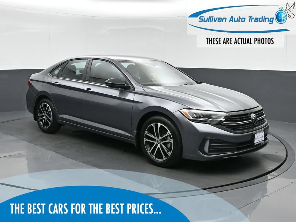 2024 Volkswagen Jetta 1.5T Sport, photo 1 of 53