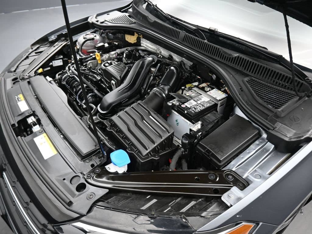 2024 Volkswagen Jetta 1.5T Sport, photo 41 of 53