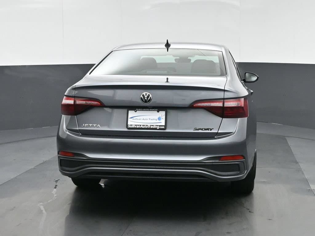 2024 Volkswagen Jetta 1.5T Sport, photo 6 of 53