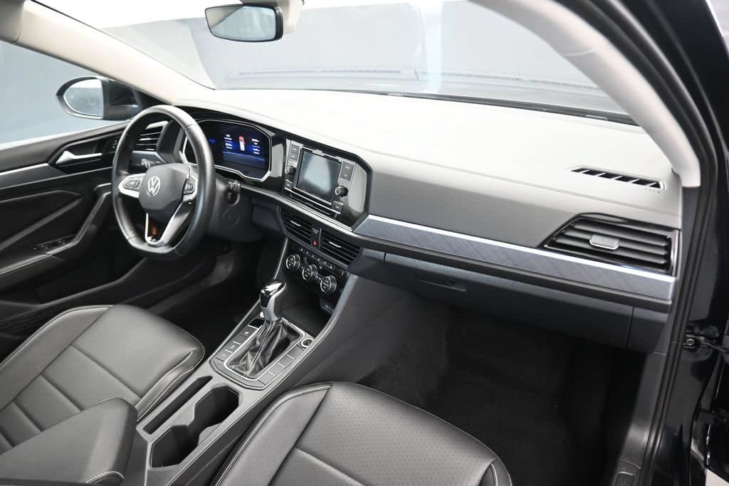 2024 Volkswagen Jetta 1.5T SE, photo 39 of 56