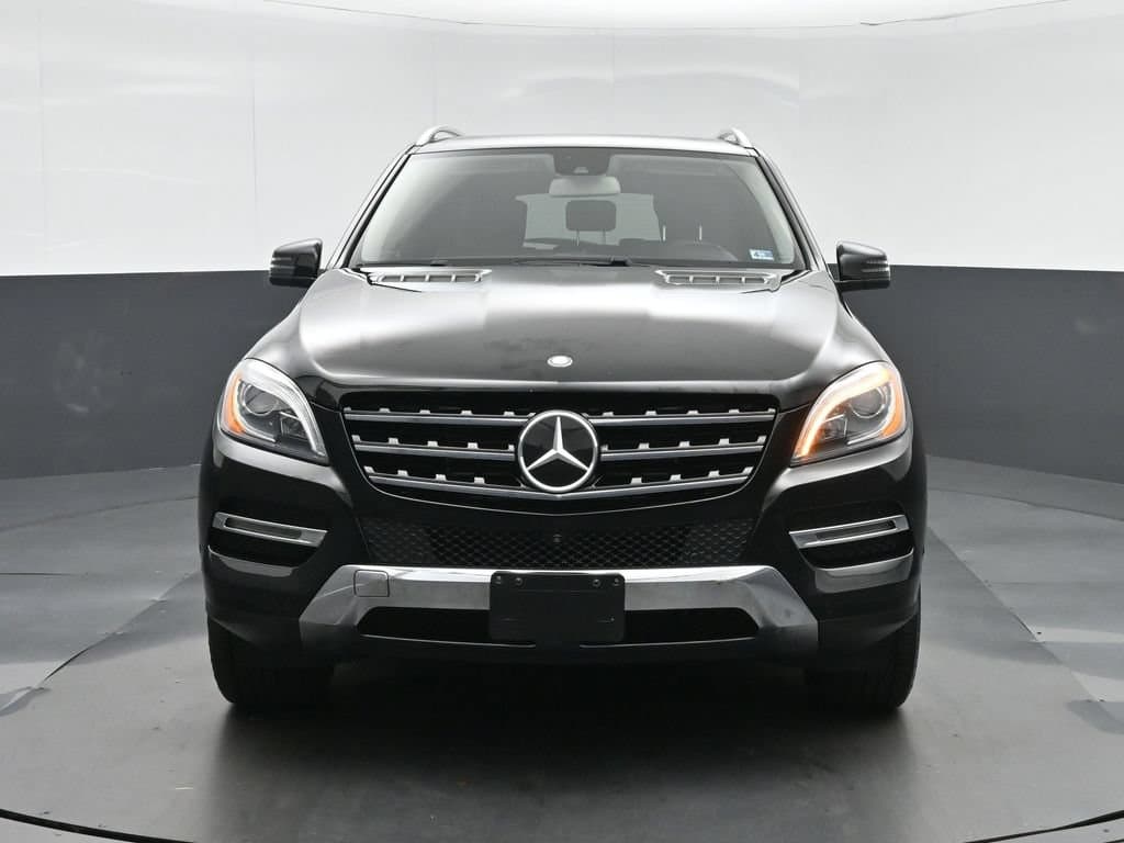 2015 Mercedes-Benz M-Class ML 250 BlueTEC®, photo 2 of 58
