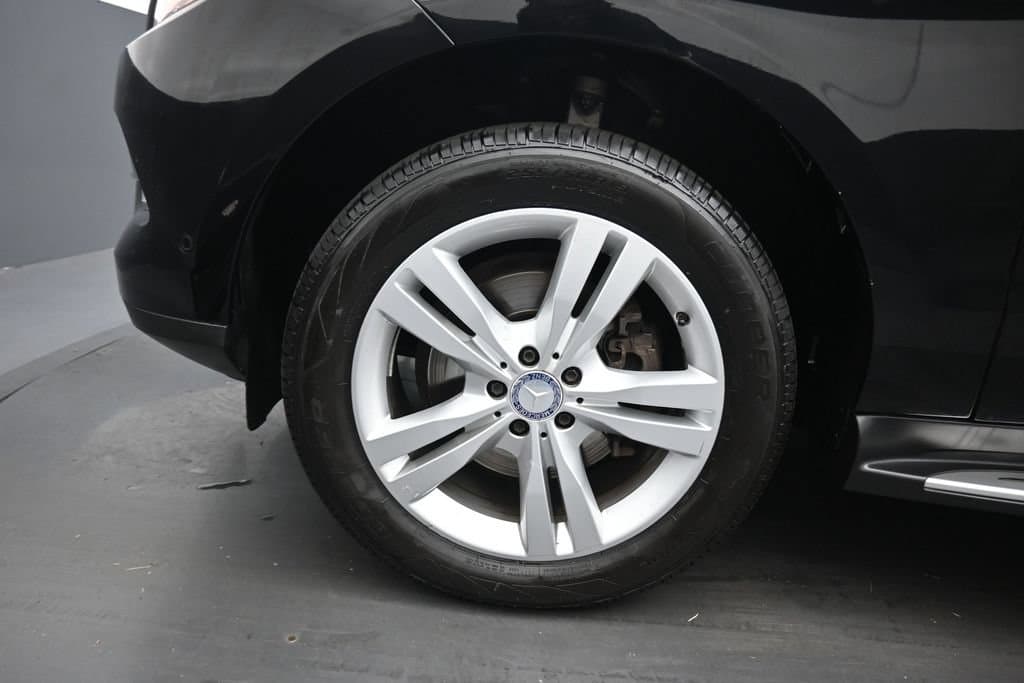 2015 Mercedes-Benz M-Class ML 250 BlueTEC®, photo 49 of 58