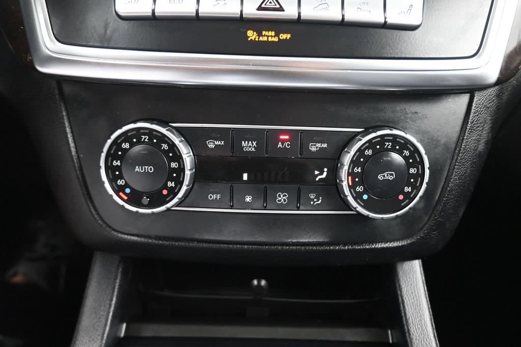 2015 Mercedes-Benz M-Class ML 250 BlueTEC®, photo 22 of 58