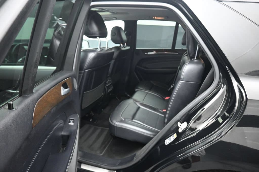 2015 Mercedes-Benz M-Class ML 250 BlueTEC®, photo 30 of 58