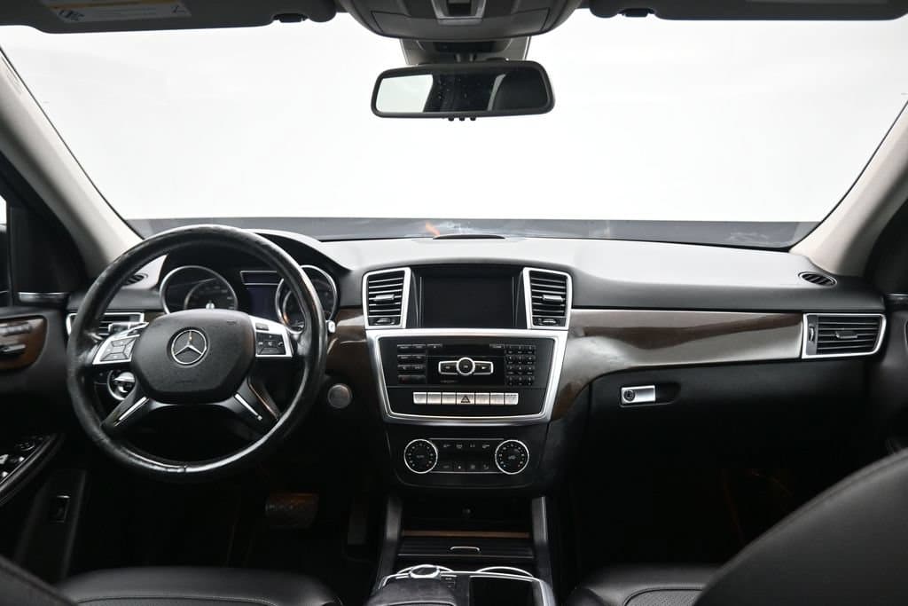 2015 Mercedes-Benz M-Class ML 250 BlueTEC®, photo 36 of 58