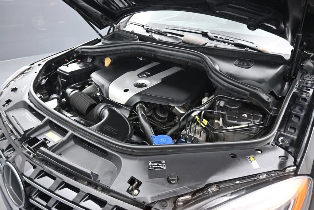 2015 Mercedes-Benz M-Class ML 250 BlueTEC®, photo 48 of 58