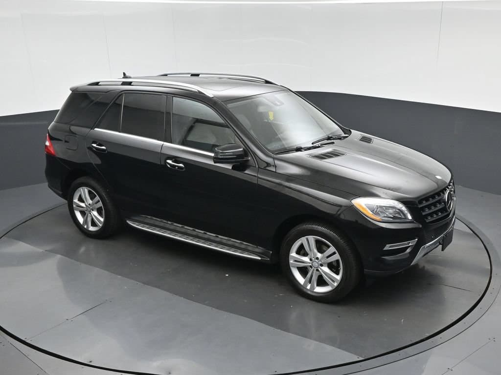 2015 Mercedes-Benz M-Class ML 250 BlueTEC®, photo 55 of 58