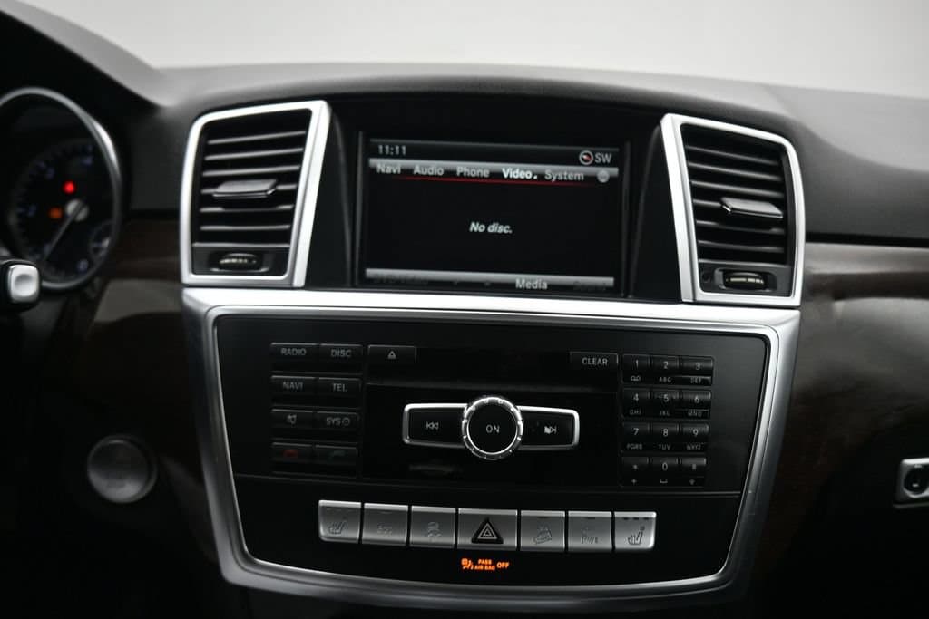 2015 Mercedes-Benz M-Class ML 250 BlueTEC®, photo 20 of 58