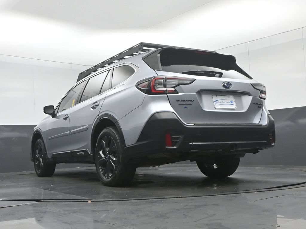 2022 Subaru Outback Onyx Edition XT, photo 56 of 61