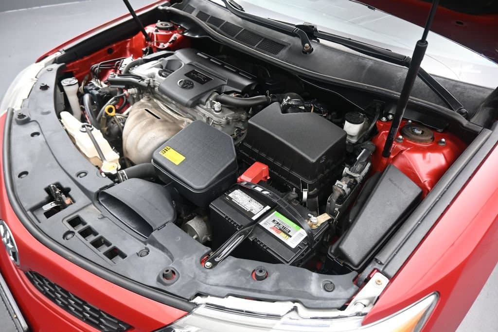 2012 Toyota Camry SE, photo 45 of 55