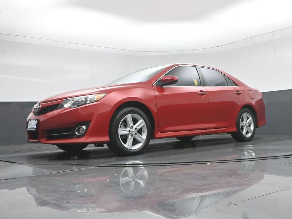 2012 Toyota Camry SE, photo 49 of 55