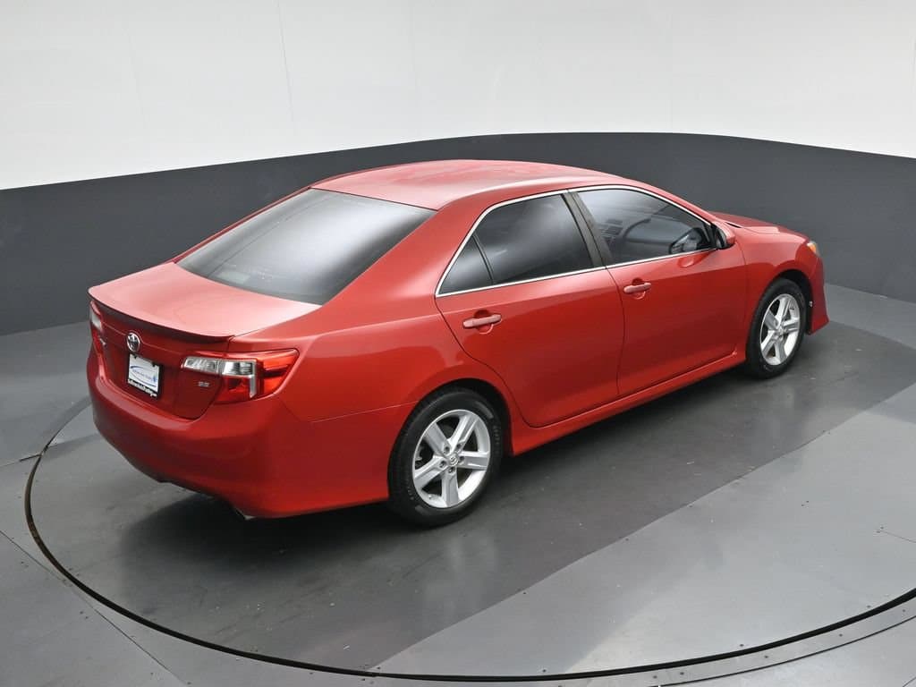 2012 Toyota Camry SE, photo 55 of 55