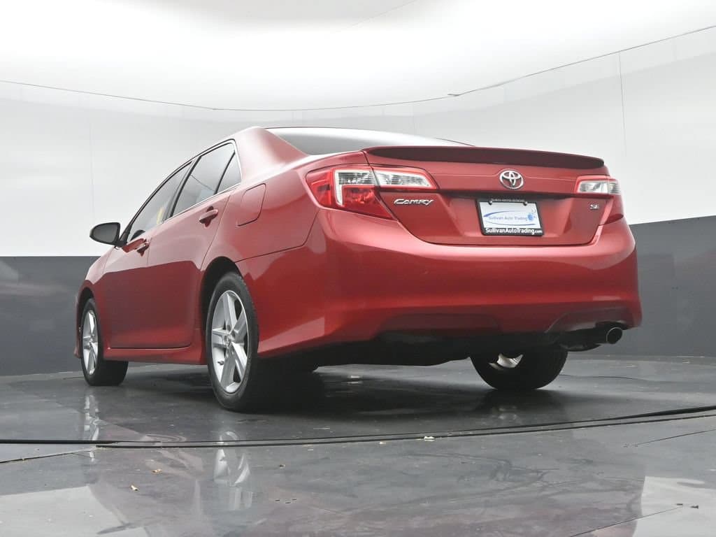 2012 Toyota Camry SE, photo 50 of 55