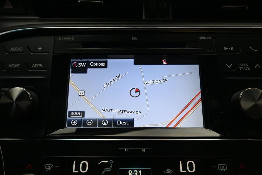 2016 Toyota Avalon Limited, photo 20 of 61