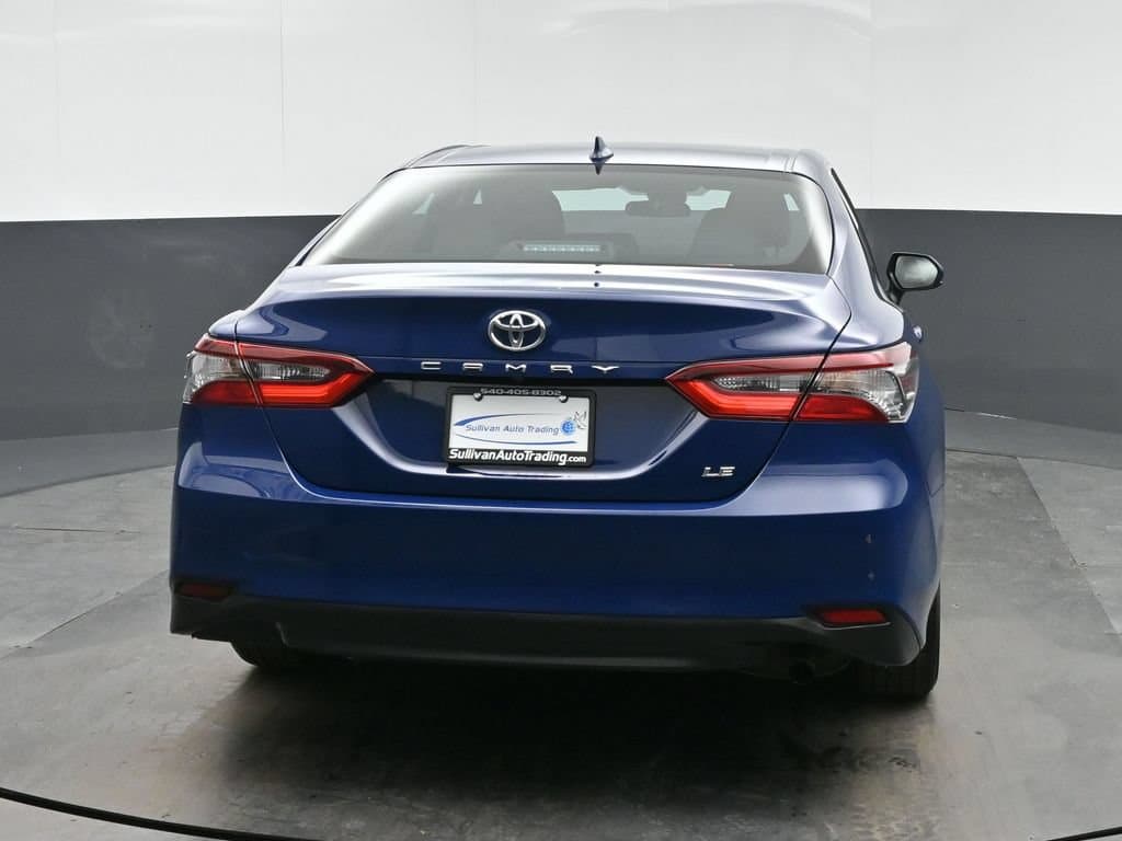 2024 Toyota Camry LE, photo 6 of 56